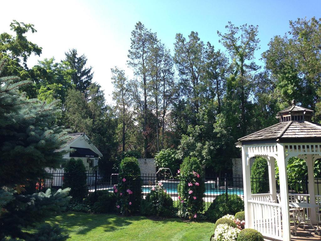 Oban Inn, Spa And Restaurant Ниагара-он-те-Лейк Экстерьер фото
