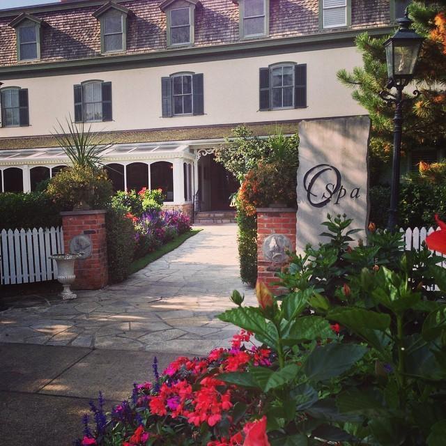 Oban Inn, Spa And Restaurant Ниагара-он-те-Лейк Экстерьер фото