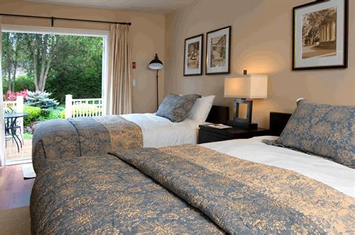 Oban Inn, Spa And Restaurant Ниагара-он-те-Лейк Экстерьер фото